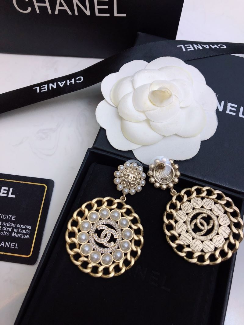 Chanel Earrings